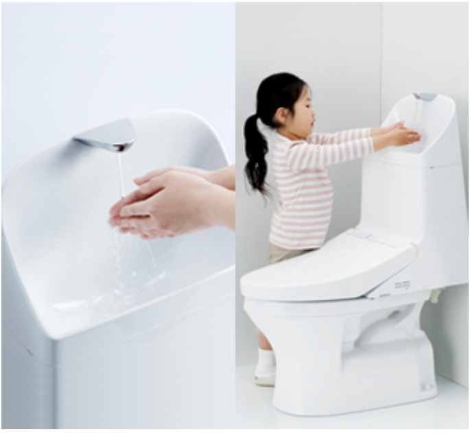 予約受付中】 TOTO ウォシュレット一体形便器 ZJ1 手洗いあり | www